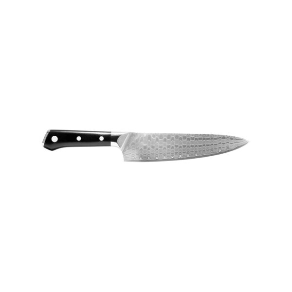 ZLINE 8 in. Professional Damascus Steel Chef’s Knife (KCKT-JD) - Image 10