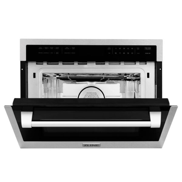 ZLINE 24 in. Built-in Convection Microwave Oven in Fingerprint Resistant Stainless Steel (MWO-24-SS) - Image 14