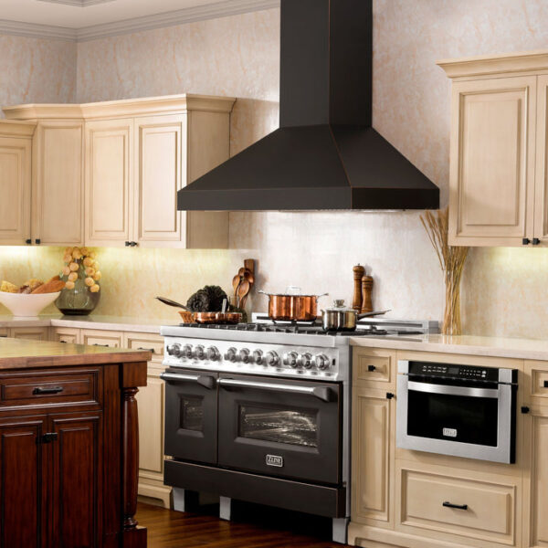 ZLINE Designer Series Wall Mount Range Hood (8667B) - Image 13
