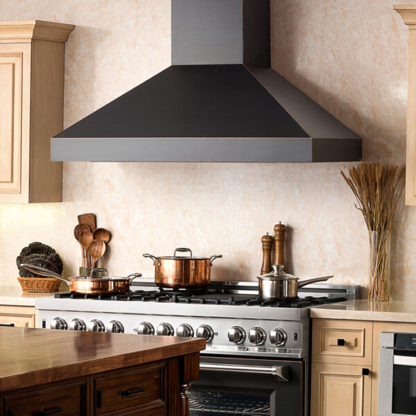 ZLINE Designer Series Wall Mount Range Hood (8667B) - Image 3