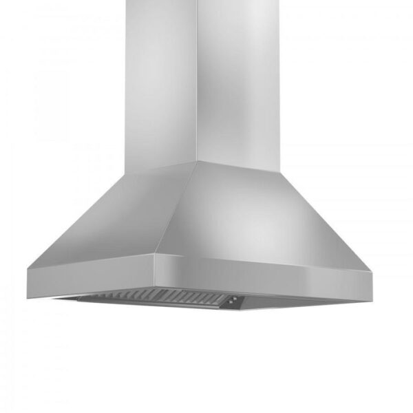 ZLINE Ducted Island Mount Range Hood in Stainless Steel (597i) - Image 7