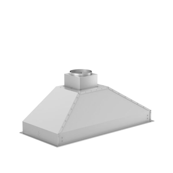 ZLINE Double Remote Blower Ducted 700 CFM Range Hood Insert in Stainless Steel (695-RD) - Image 4