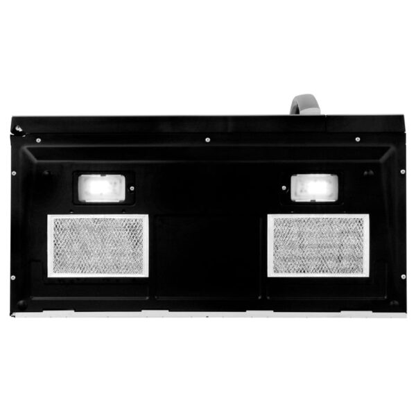 ZLINE Stainless Steel Over the Range Convection Microwave Oven with Modern Handle (MWO-OTR-30) - Image 12
