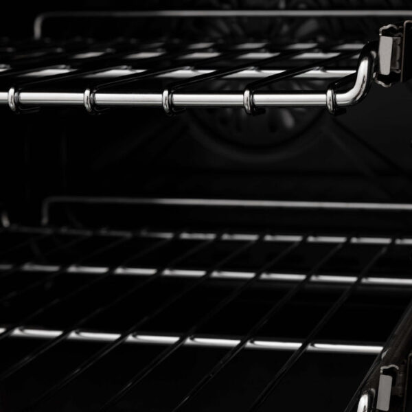 ZLINE 24 in. Professional Dual Fuel Range in Fingerprint Resistant Stainless Steel (RAS-SN-24) - Image 23