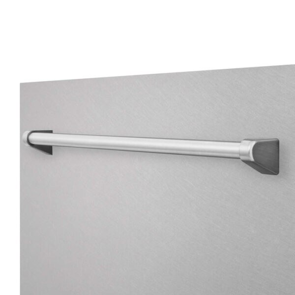 ZLINE 18 in. Tallac Series 3rd Rack Top Control Dishwasher in a Stainless Steel Tub with Fingerprint Resistant Stainless Steel Panel, 51dBa (DWV-SN-18) - Image 5