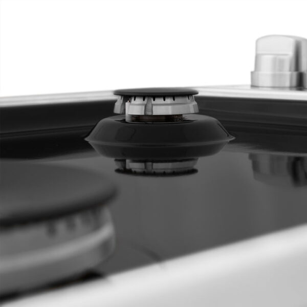 ZLINE 36 in. Dropin Cooktop with 6 Gas Burners and Black Porcelain Top (RC36-PBT) - Image 14