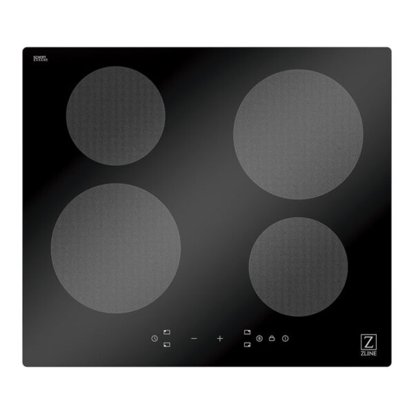ZLINE 24 in. Induction Cooktop with 4 burners (RCIND-24) - Image 9