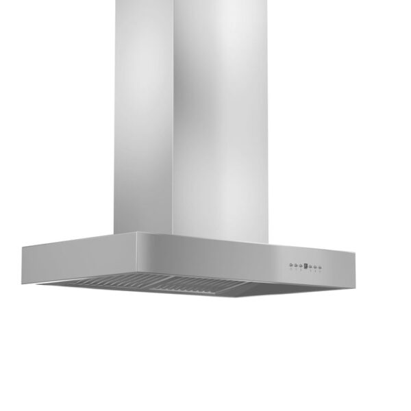 ZLINE Ducted Professional Island Mount Range Hood in Stainless Steel (KECOMi) - Image 5