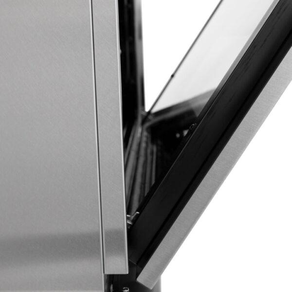 ZLINE 36 in. Induction Range in Fingerprint Resistant Stainless Steel (RAINDS-SN-36) - Image 4