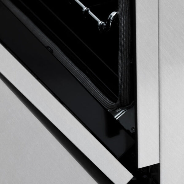 ZLINE 36 in. Induction Range in Fingerprint Resistant Stainless Steel (RAINDS-SN-36) - Image 2