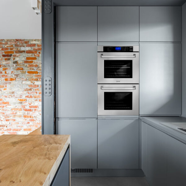 ZLINE 30 in. Professional Electric Double Wall Oven with Self Clean and True Convection in Stainless Steel (AWD-30) - Image 22