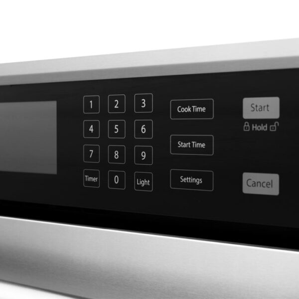 ZLINE 30 in. Professional Electric Single Wall Oven with Self Clean and True Convection in Stainless Steel (AWS-30) - Image 11