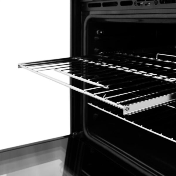 ZLINE 30 in. Professional Electric Single Wall Oven with Self Clean and True Convection in Stainless Steel (AWS-30) - Image 2