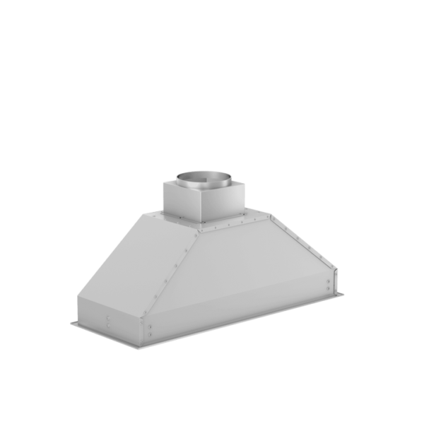 ZLINE Ducted Wall Mount Range Hood Insert in Stainless Steel (695) - Image 7