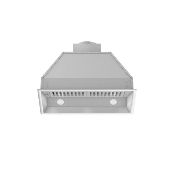 ZLINE Ducted Wall Mount Range Hood Insert in Stainless Steel (695) - Image 11