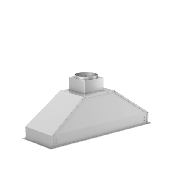 ZLINE Ducted Wall Mount Range Hood Insert in Stainless Steel (695) - Image 3