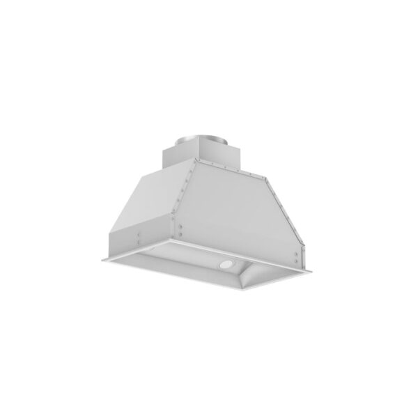 ZLINE Ducted Wall Mount Range Hood Insert in Stainless Steel (695) - Image 12