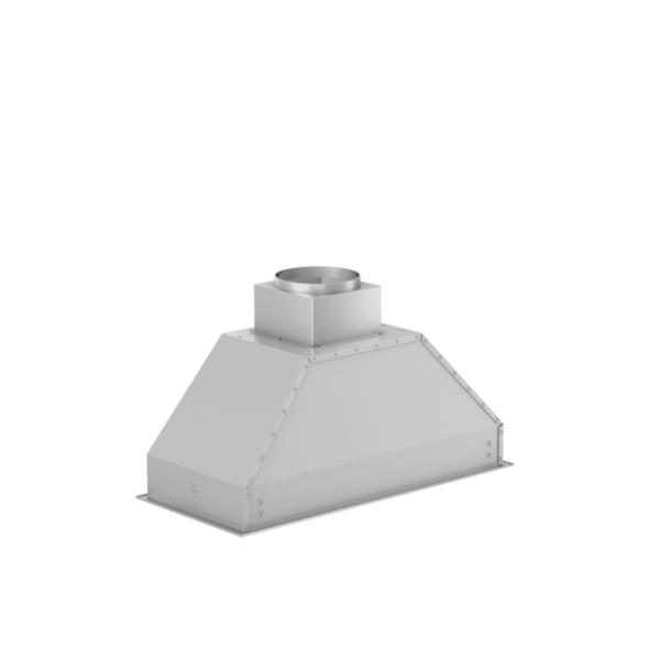 ZLINE Ducted Wall Mount Range Hood Insert in Stainless Steel (695) - Image 10
