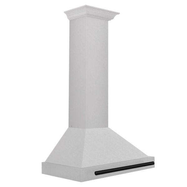 ZLINE 30 in. Autograph Edition Fingerprint Resistant Stainless Steel Range Hood and Accents (KB4SNZ-30) - Image 5