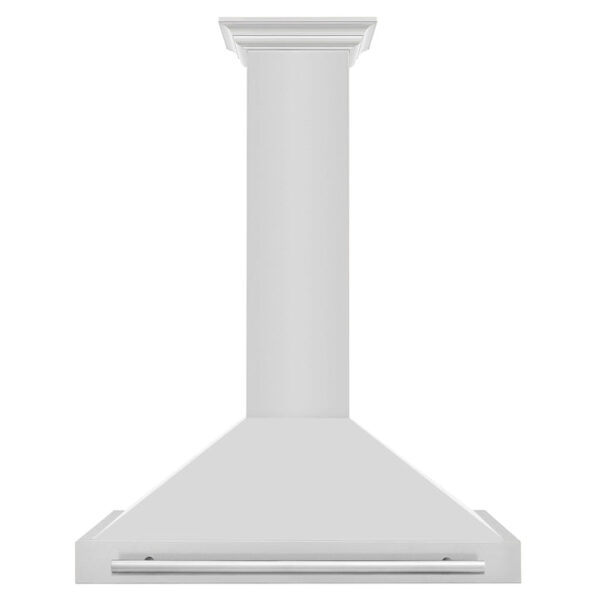 ZLINE 36 in. Stainless Steel Range Hood with Stainless Steel Handle and Color Options (KB4STX-36) - Image 12