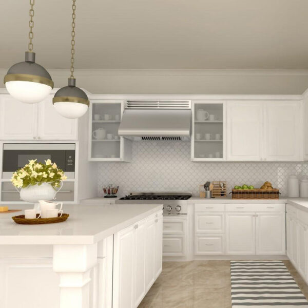 ZLINE Recirculating Under Cabinet Range Hood in Stainless Steel (RK527) - Image 3