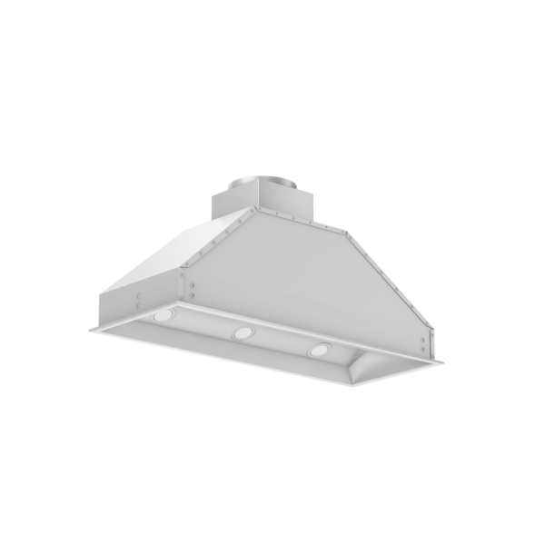 ZLINE Ducted Wall Mount Range Hood Insert in Outdoor Approved Stainless Steel (695-304) - Image 3