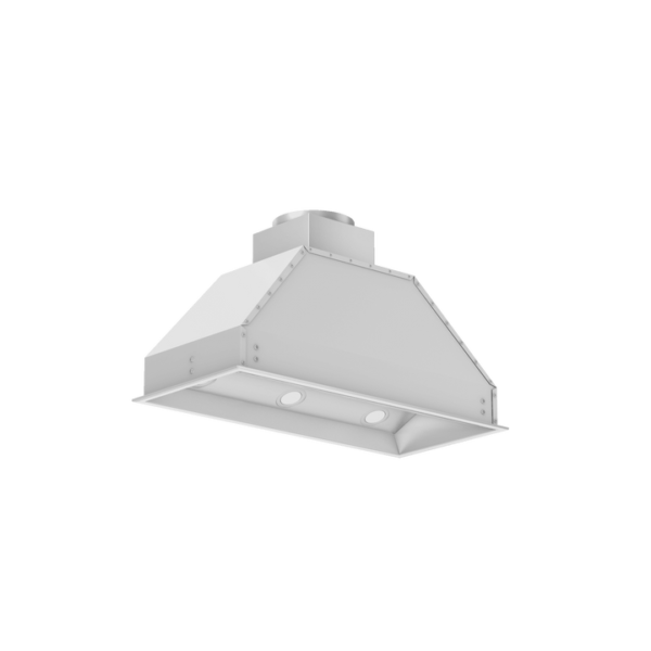 ZLINE Ducted Wall Mount Range Hood Insert in Outdoor Approved Stainless Steel (695-304) - Image 4