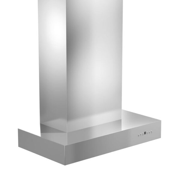 ZLINE Remote Blower Wall Mount Range Hood In Stainless Steel (KECOM-RS-400) - Image 9