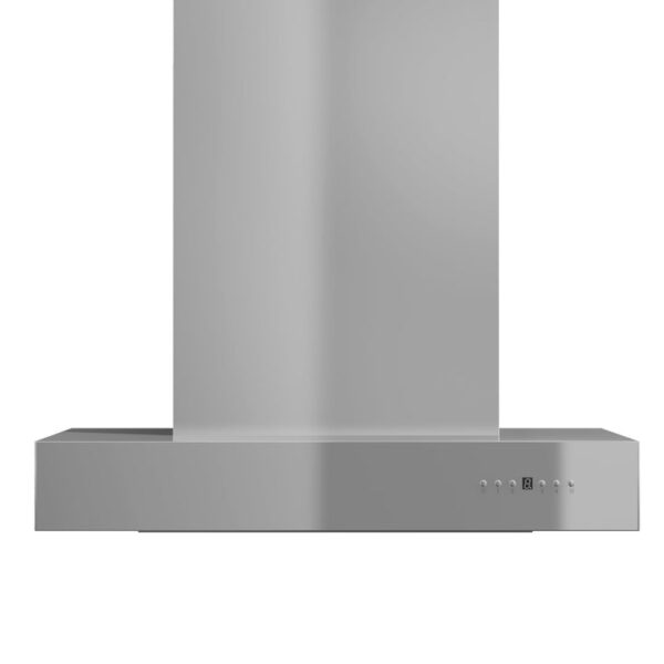ZLINE Remote Blower Wall Mount Range Hood In Stainless Steel (KECOM-RS-400) - Image 6