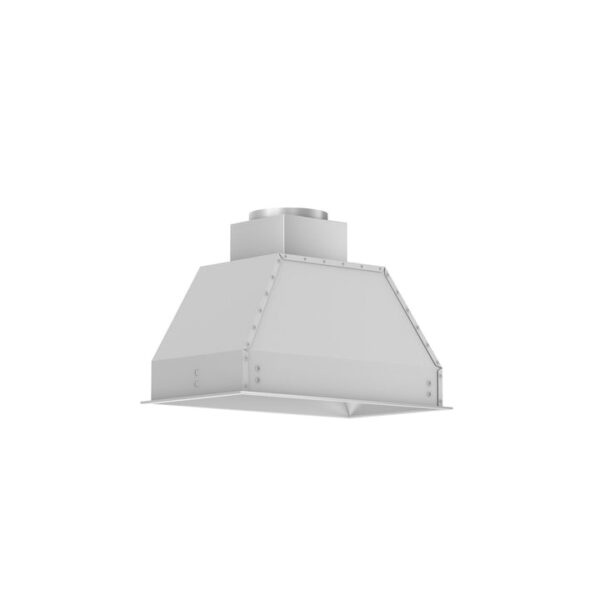 ZLINE Single Remote Blower 400 CFM Range Hood Insert in Stainless Steel (695-RS) - Image 4