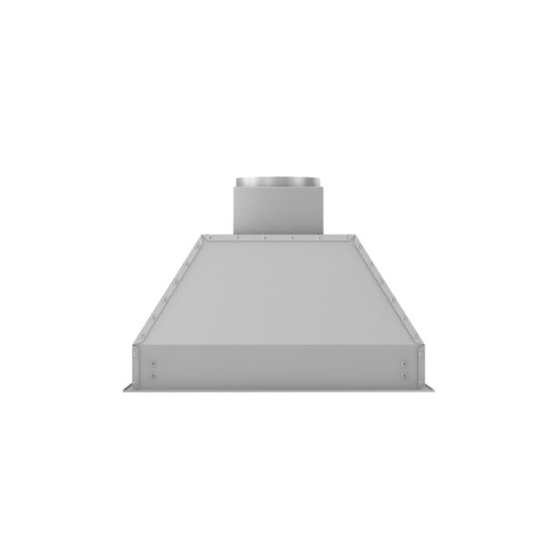 ZLINE Ducted Remote Blower 400 CFM Range Hood Insert in Stainless Steel (698-RS) - Image 9