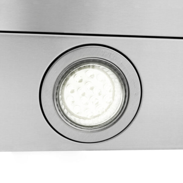 ZLINE Alpine Series Convertible Island Mount Range Hood in Stainless Steel (ALP70IS) - Image 5