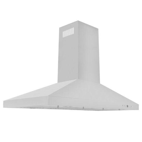 ZLINE Convertible Island Mount Range Hood in Stainless Steel (KL3i) - Image 5