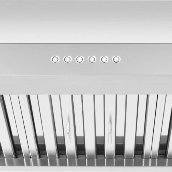 ZLINE Alpine Series Ducted Under Cabinet Range Hood in Stainless Steel (ALP10UC) - Image 8