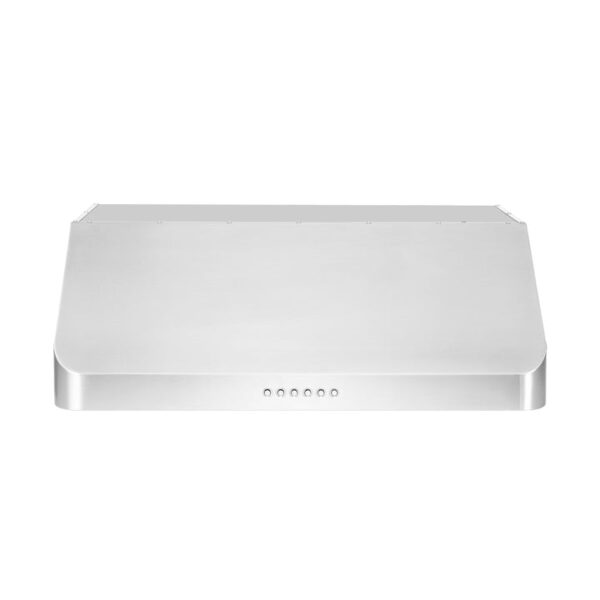 ZLINE Alpine Series Ducted Under Cabinet Range Hood in Stainless Steel (ALP10UC) - Image 12