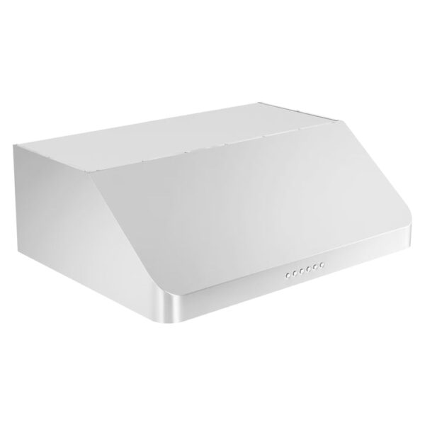 ZLINE Alpine Series Ducted Under Cabinet Range Hood in Stainless Steel (ALP10UC) - Image 10