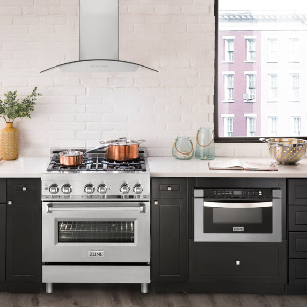 ZLINE Alpine Series Ducted Wall Mount Range Hood in Stainless Steel (ALP70WL) - Image 7