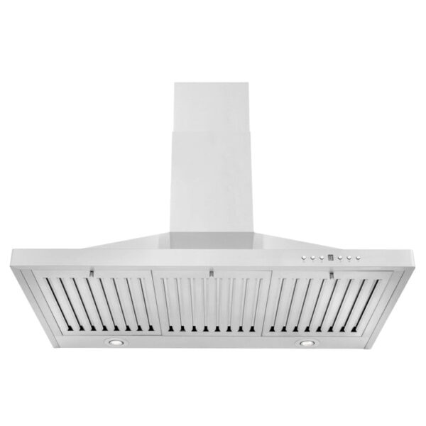 ZLINE 30 in. Recirculating Wall Mount Range Hood with Charcoal Filters in Stainless Steel (KB-CF-30) - Image 7
