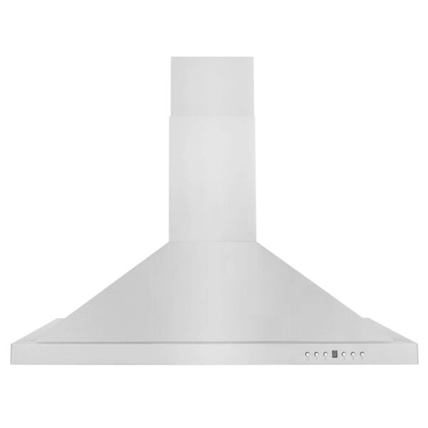 ZLINE 48 in. Recirculating Wall Mount Range Hood with Charcoal Filters in Stainless Steel (KB-CF-48) - Image 8