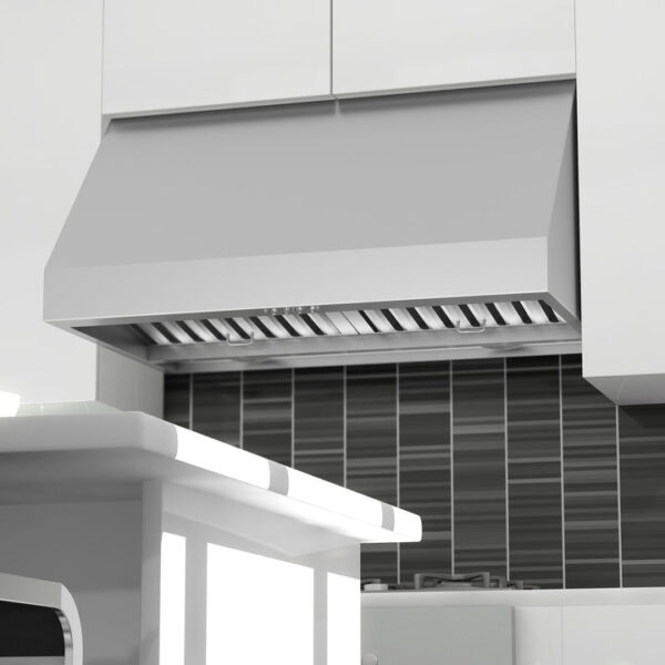 ZLINE Convertible Vent Under Cabinet Range Hood in Stainless Steel (523) - Image 7