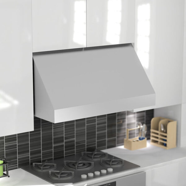 ZLINE Convertible Vent Under Cabinet Range Hood in Stainless Steel (523) - Image 3