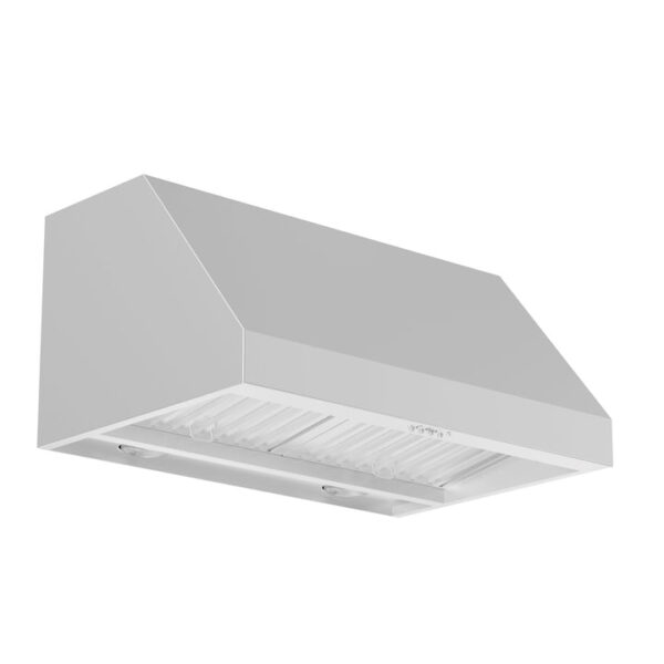 ZLINE Convertible Vent Under Cabinet Range Hood in Stainless Steel (523) - Image 6