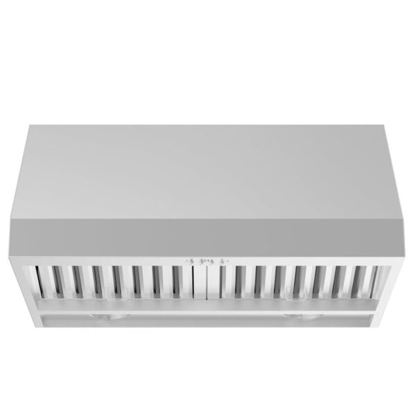 ZLINE Convertible Vent Under Cabinet Range Hood in Stainless Steel (523) - Image 5