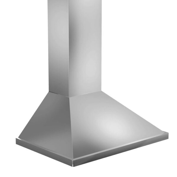 ZLINE 36 in. Convertible Vent Wall Mount Range Hood in Outdoor Approved Stainless Steel (696-304-36) - Image 5