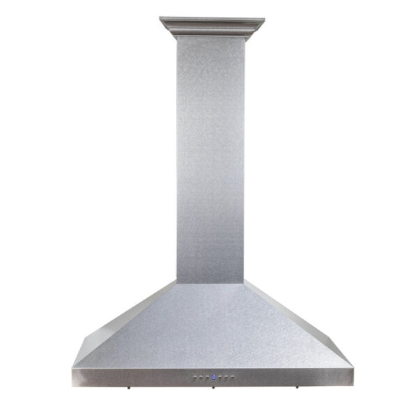 ZLINE Wall Mount Range Hood in Fingerprint Resistant Stainless Steel (8KL3S) - Image 7