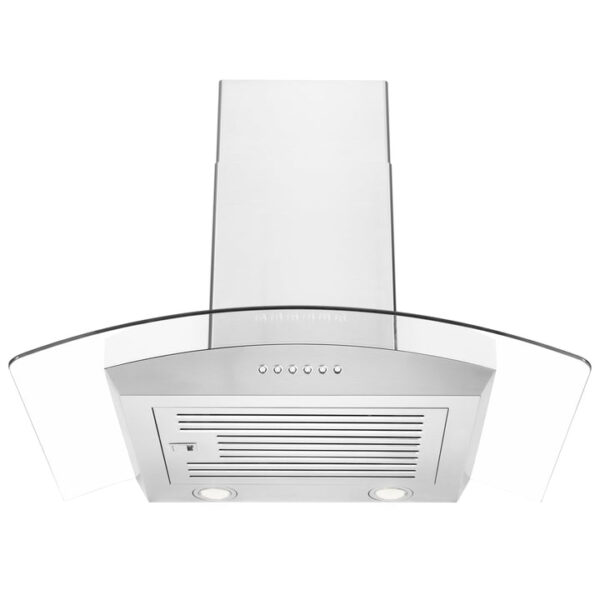 ZLINE Alpine Series Ducted Wall Mount Range Hood in Stainless Steel (ALP70WL) - Image 4