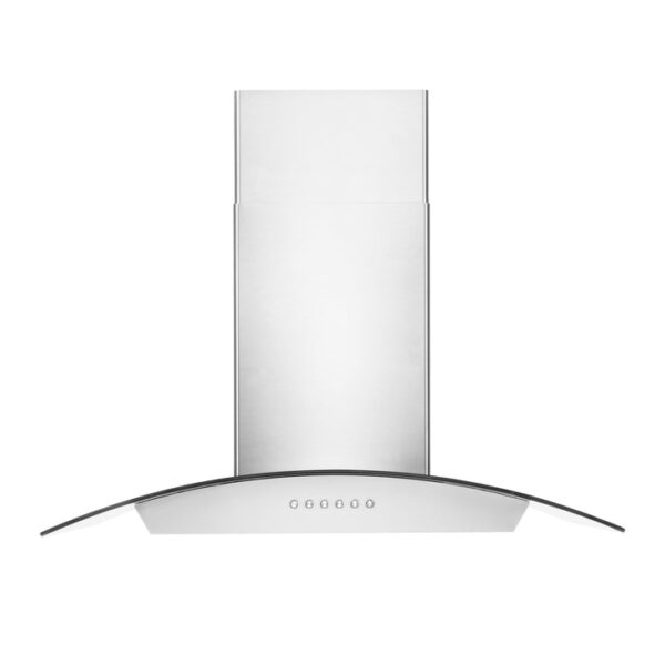 ZLINE Alpine Series Ducted Wall Mount Range Hood in Stainless Steel (ALP70WL) - Image 6