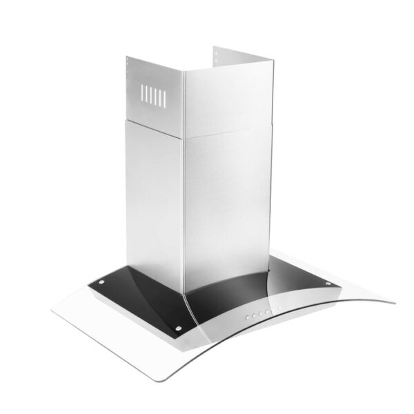 ZLINE Alpine Series Ducted Wall Mount Range Hood in Stainless Steel (ALP70WL) - Image 5