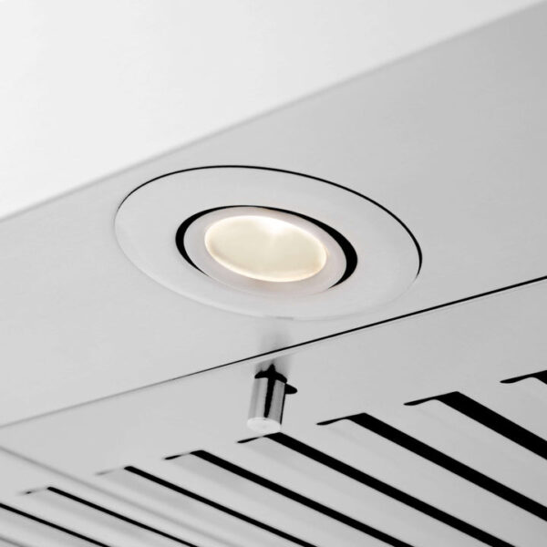 ZLINE Convertible Vent Wall Mount Range Hood in Stainless Steel (KB) - Image 3