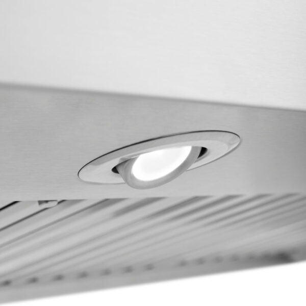 ZLINE Convertible Vent Wall Mount Range Hood in Stainless Steel (KF2) - Image 3